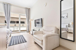 ALiving Modern Studio in Heart of Downtown Dubai at Burj Al Nujoom-110